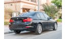 BMW 316i 1.6L Twin Turbo