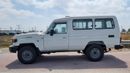 تويوتا لاند كروزر 70 LC 78 HARDTOP 2.8L MT GDJ78 2.8L Diesel AT 2025YM