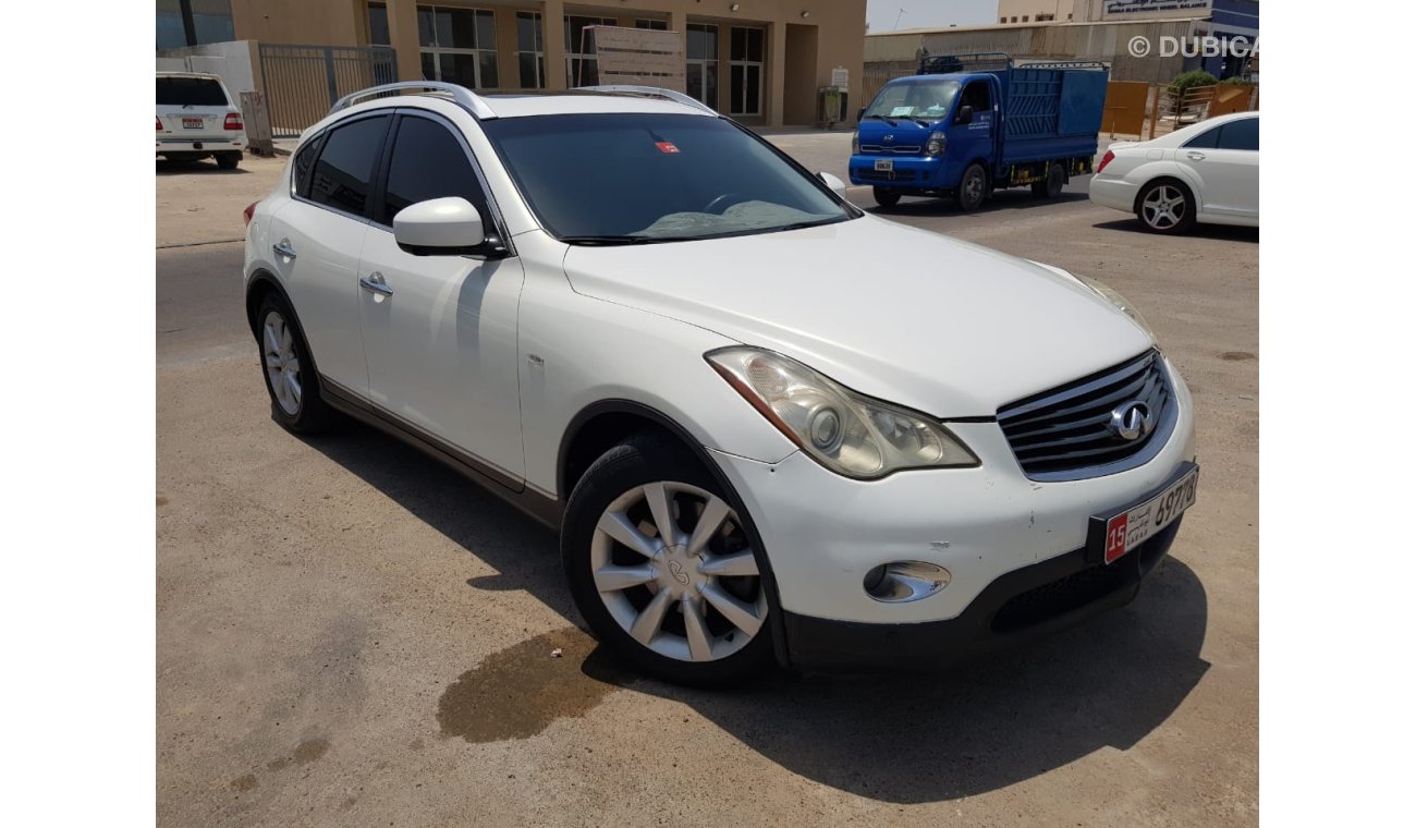 Infiniti EX35