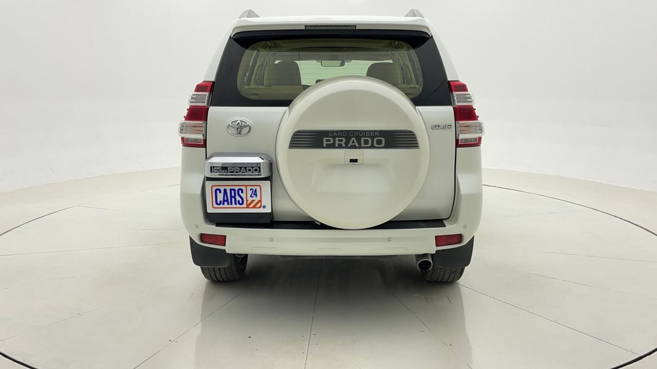 Toyota Prado GXR 4 | Zero Down Payment | Free Home Test Drive