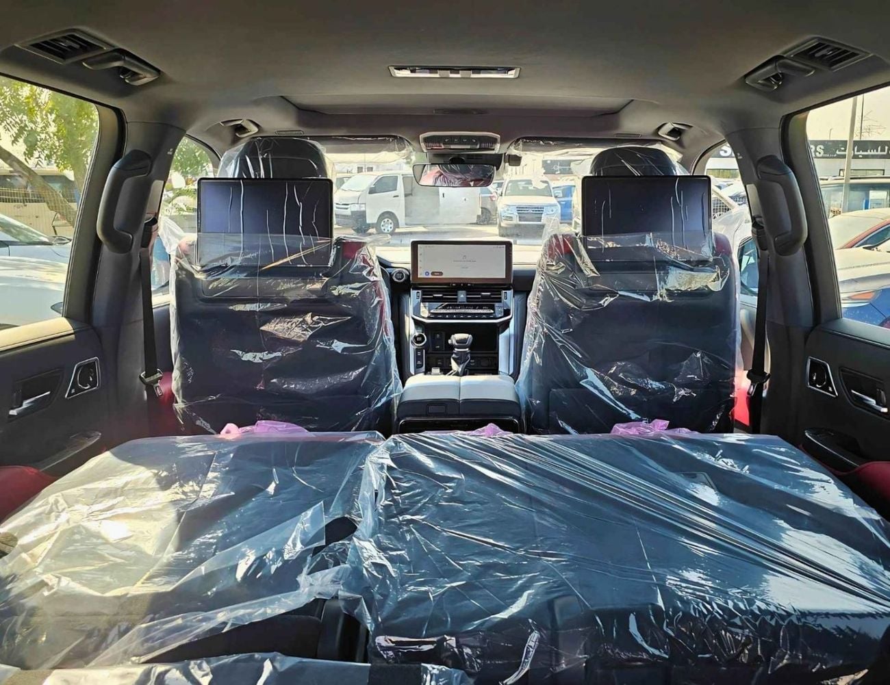 Toyota Land Cruiser VXR 3.3L DIESEL TWIN TURBO || PWR WITH MEMORY SEATS || HUD , RADAR | JBL SPEAKERS (CODE # LCDVXRHA)