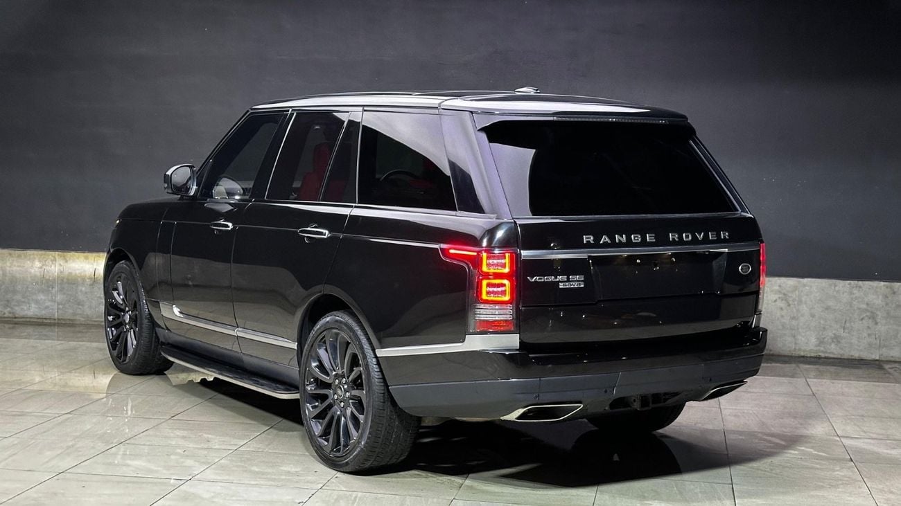 لاند روفر رانج روفر إيفوك Export from Australia