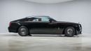 Rolls-Royce Wraith | AED 17,705 PM | Warranty 04-2027 | GCC