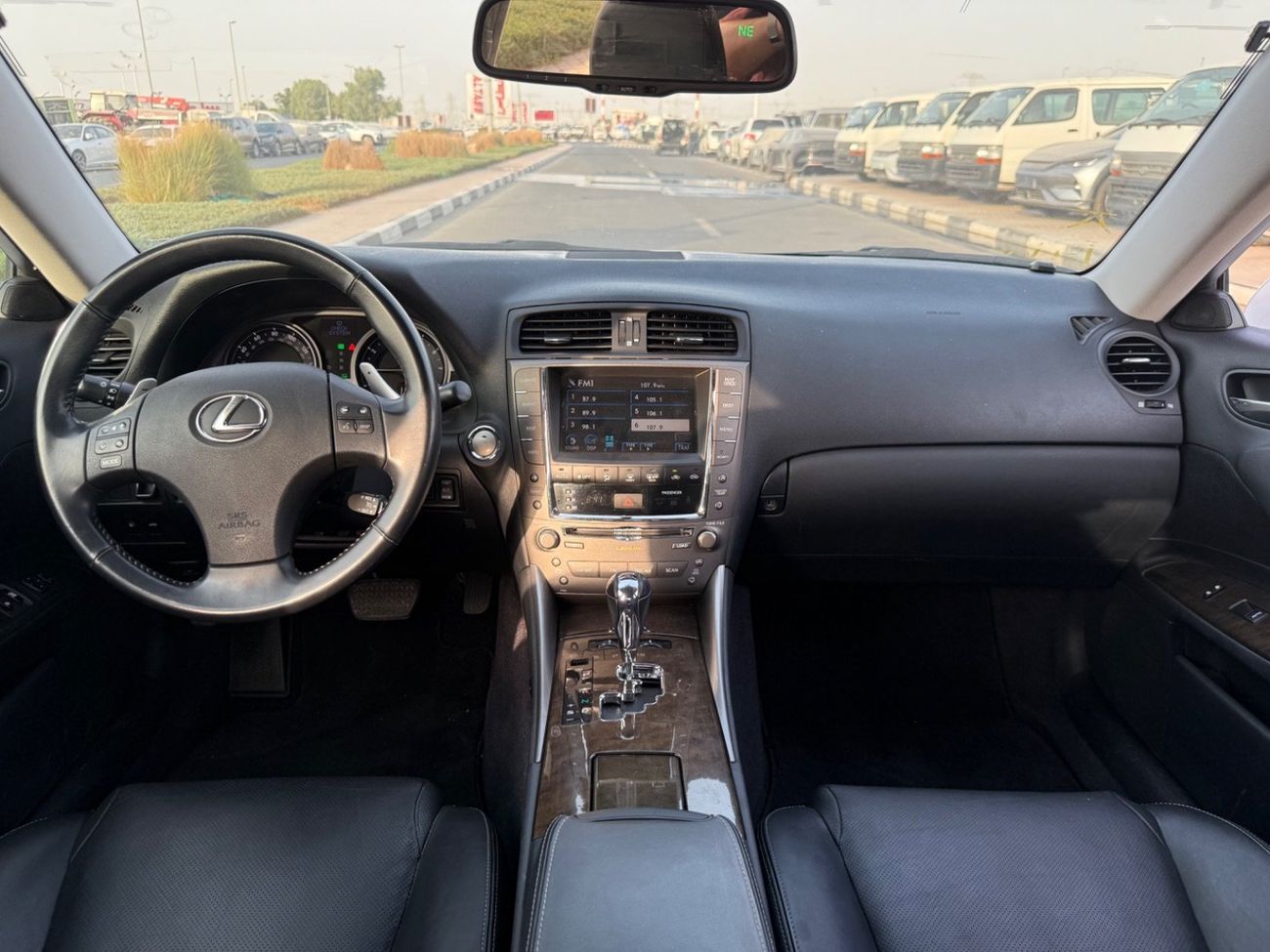 لكزس IS 250 Tokyo Edition*1 of 1*Hydraulic air*BBS Wheels*Fresh Japan Import