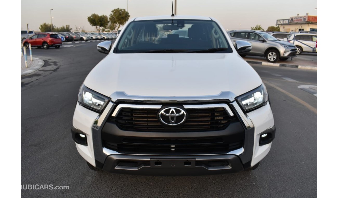 Toyota Hilux diesel right hand automatic 2.8L year 2020