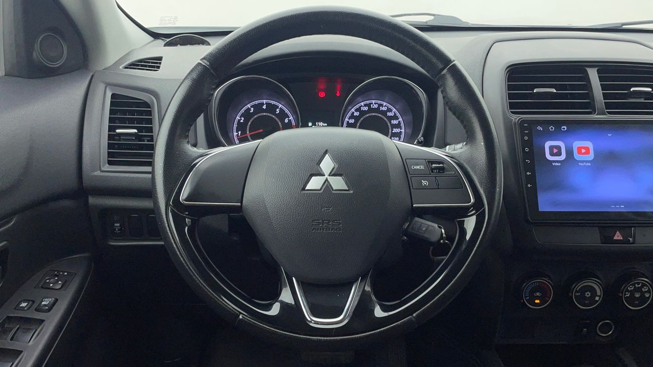 Mitsubishi ASX GLX MIDLINE 2 | Zero Down Payment | Home Test Drive