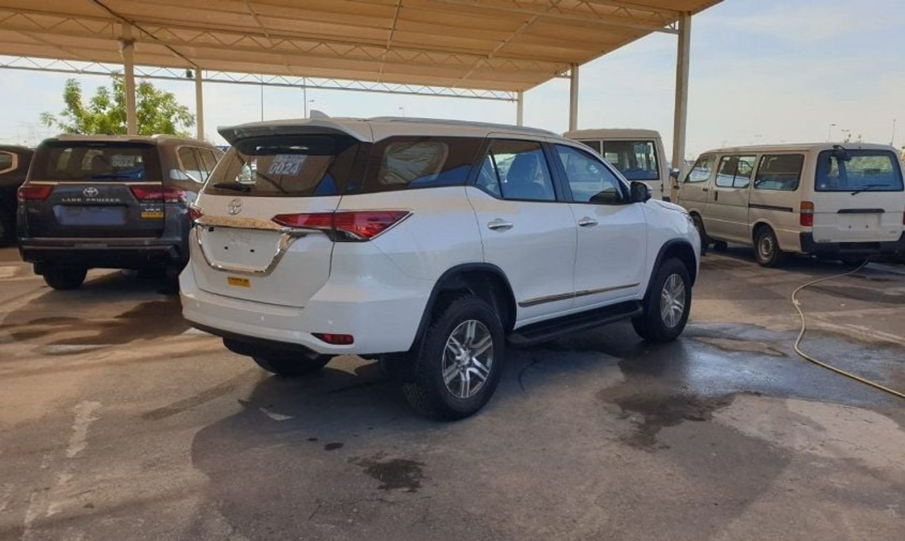 تويوتا فورتونر NEW FORTUNER 2026 * 4X4 * 4CAMERA * KEYLESS START * AT * (DIESEL)