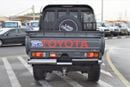 Toyota Land Cruiser Pick Up Full option clean car