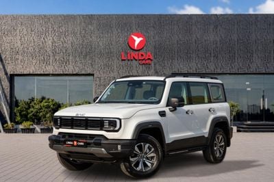 بايك BJ40 لوكس 2026 BAIC BJ40 Pro GCC | Agency Warranty