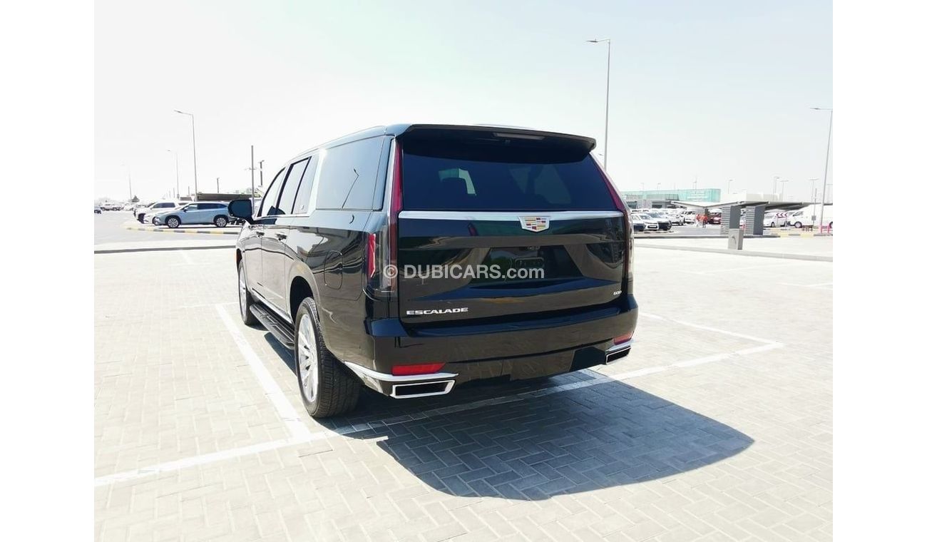 Cadillac Escalade Cadillac Escalade - 2021 - Black