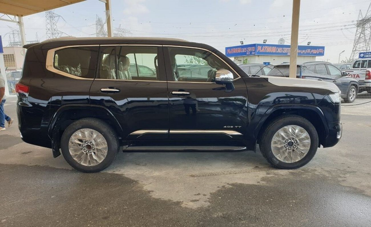 Toyota Land Cruiser LC300 3.3L TT VXR - V6 (DIESEL)