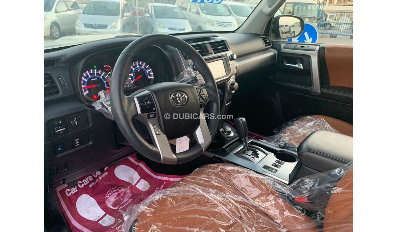 Toyota 4Runner SR5 PREMIUM 4x4 4.0L AMERICAN SPECIFICATION