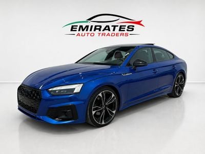 Audi A5 40 TFSI S-LINE SPORTBACK