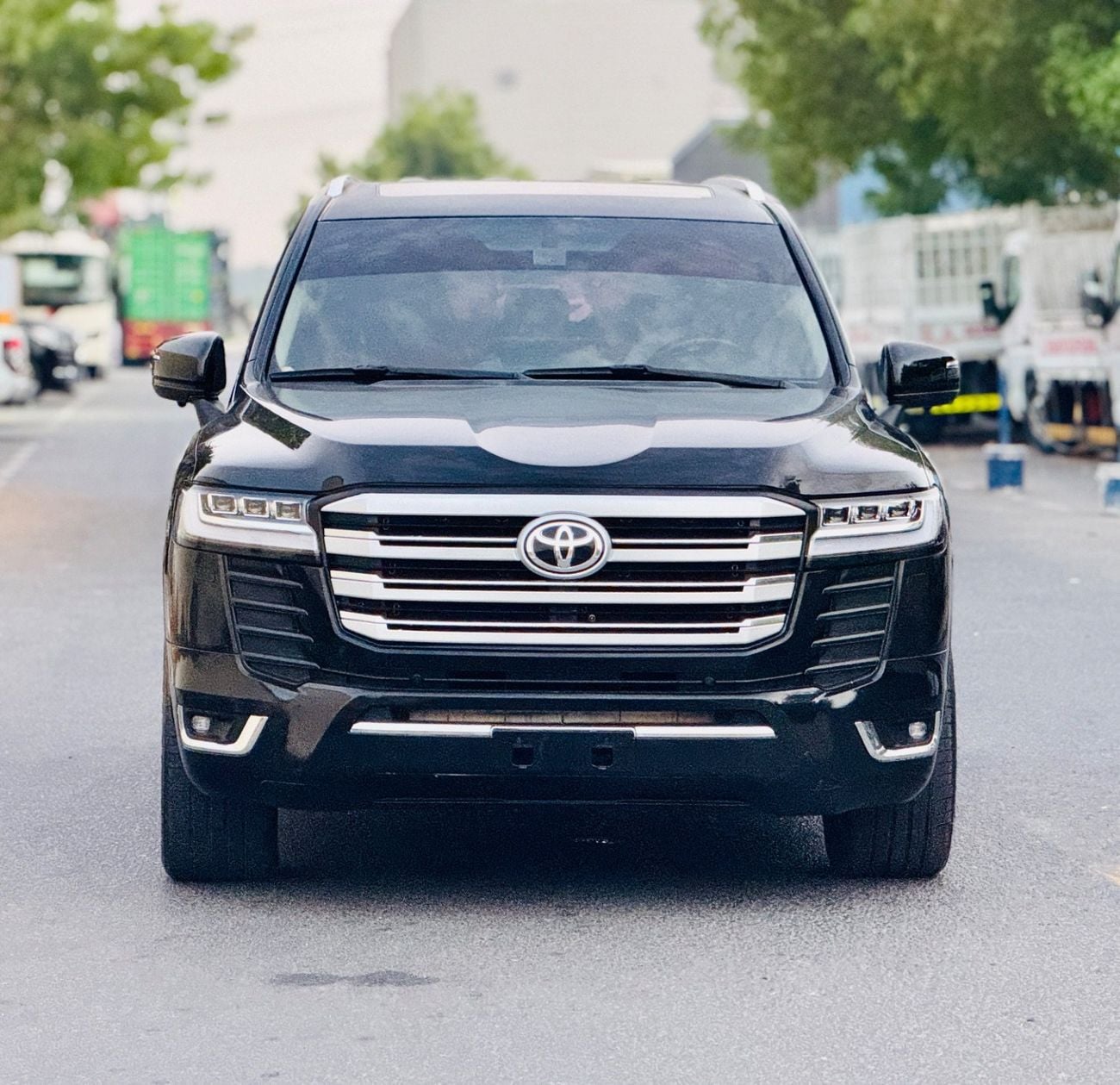 Toyota Land Cruiser GXR
