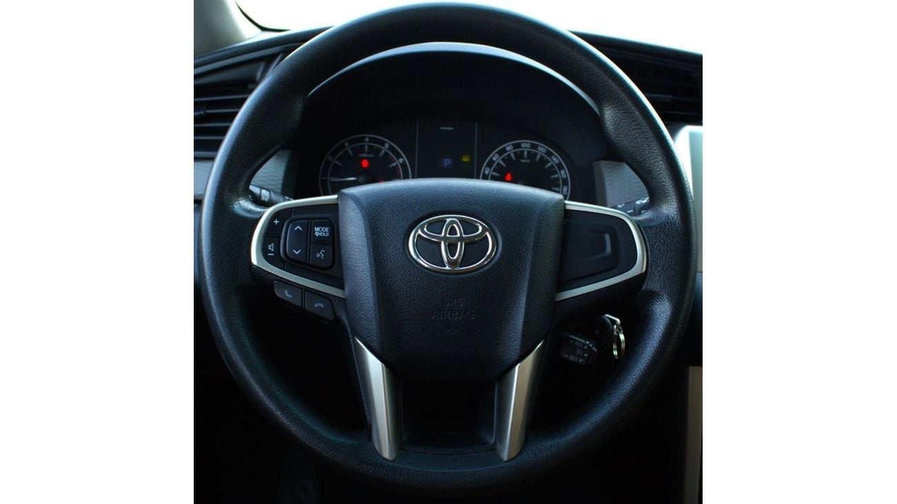 تويوتا إينوفا تويوتا إنوفا SE (AN140)، 2020، 5 د آر إم بي في، 2.7 لتر 4 سلندر بنزين، أوتوماتيك، دفع خلفي
