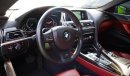 BMW 640i Gcc top opition first owner free accident full service history