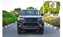 Toyota Hilux DOUBLE CAB PICKUP  V6 4.0L PETROL 4WD AUTOMATIC BLACK EDITION(LOWEST PRICE IN SAHARA MOTORS)