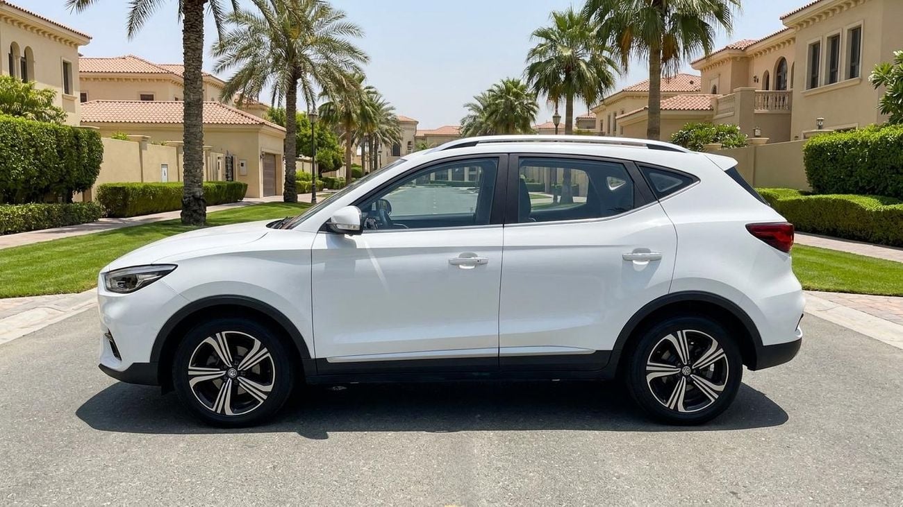 MG ZS LUX 2025 | AED 806/Month | 0 DP | 30 Day Return | Warranty