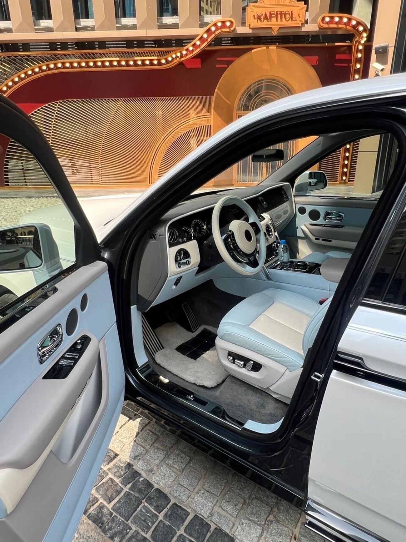 رولز رويس كولينان