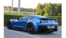 Chevrolet Corvette C7 Z06 CHEVROLET CORVETTE C7 ZO6 GCC 2016 FULL OPTION FULL CARBON FIBER MANUEL GEAR  PERFECT CONDITI