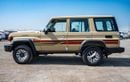 Toyota Land Cruiser 70 LX LC 76 2.8L | Diesel | 4 Cylinder | 6 Speed Automatic | 5 Door | 5 Seats