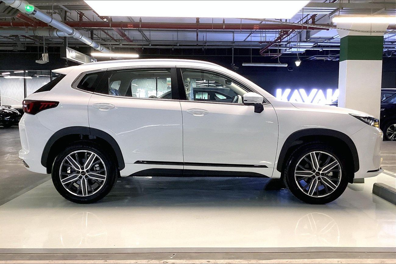 Exeed LX Luxury | National Day | Start 2026 with the ideal drive | Guaranteed Warranty | 0 Down Payment