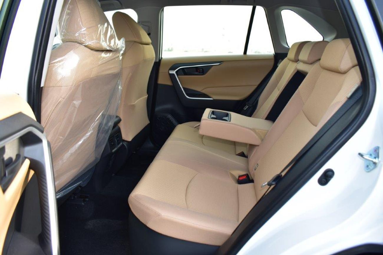 Toyota RAV4 Hybrid LE