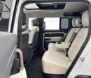 Land Rover Defender 2024 Land Rover Defender 110 HSE, 11/2028 Warranty, 01/2029 Service Contract, Land Rover FSH, GCC