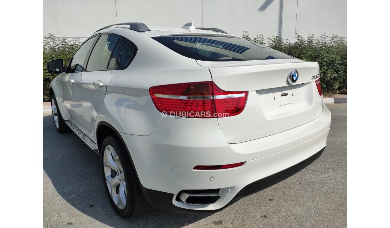 بي أم دبليو X6 XDRIVE V6 3.5L 2010 GCC