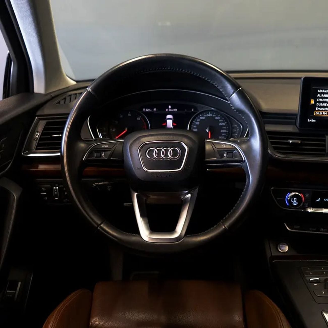 أودي Q5 45 TFSI Quattro Design 2.0L 1,532 pm • 0% Downpayment • 45Tfsi • 1 Year Warranty