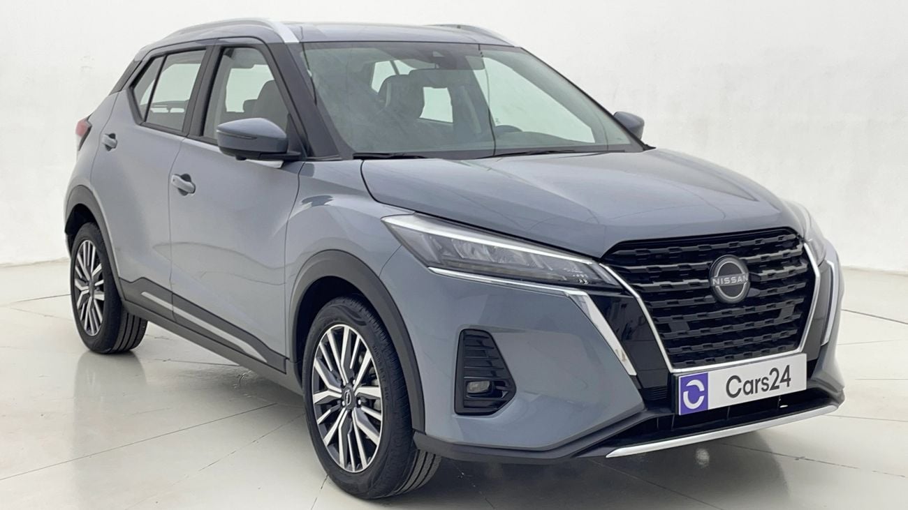 Nissan Kicks SL + 1.6 | Zero Down Payment | Home Test Drive