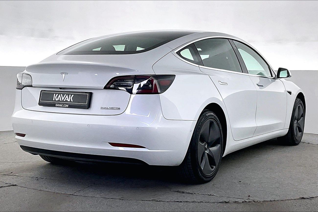 Tesla Model 3 Standard Range Plus | National Day Celebration | Guaranteed Warranty | 0 Down Payment