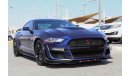 Ford Mustang Mustang GT 5.0 V8 digital claster/model 2018