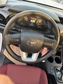 Toyota Hilux DLX DC 2.7L 4WD PETROL AUTOMATIC TRANSMISSION ( ONLY FOR RE-EXPORT )