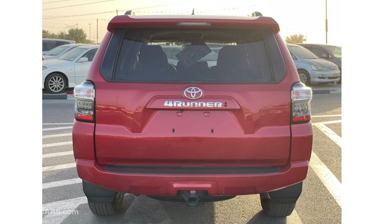 Toyota 4Runner *Offer*2021 Toyota 4Runner SR5 Premium 4x4 Push start