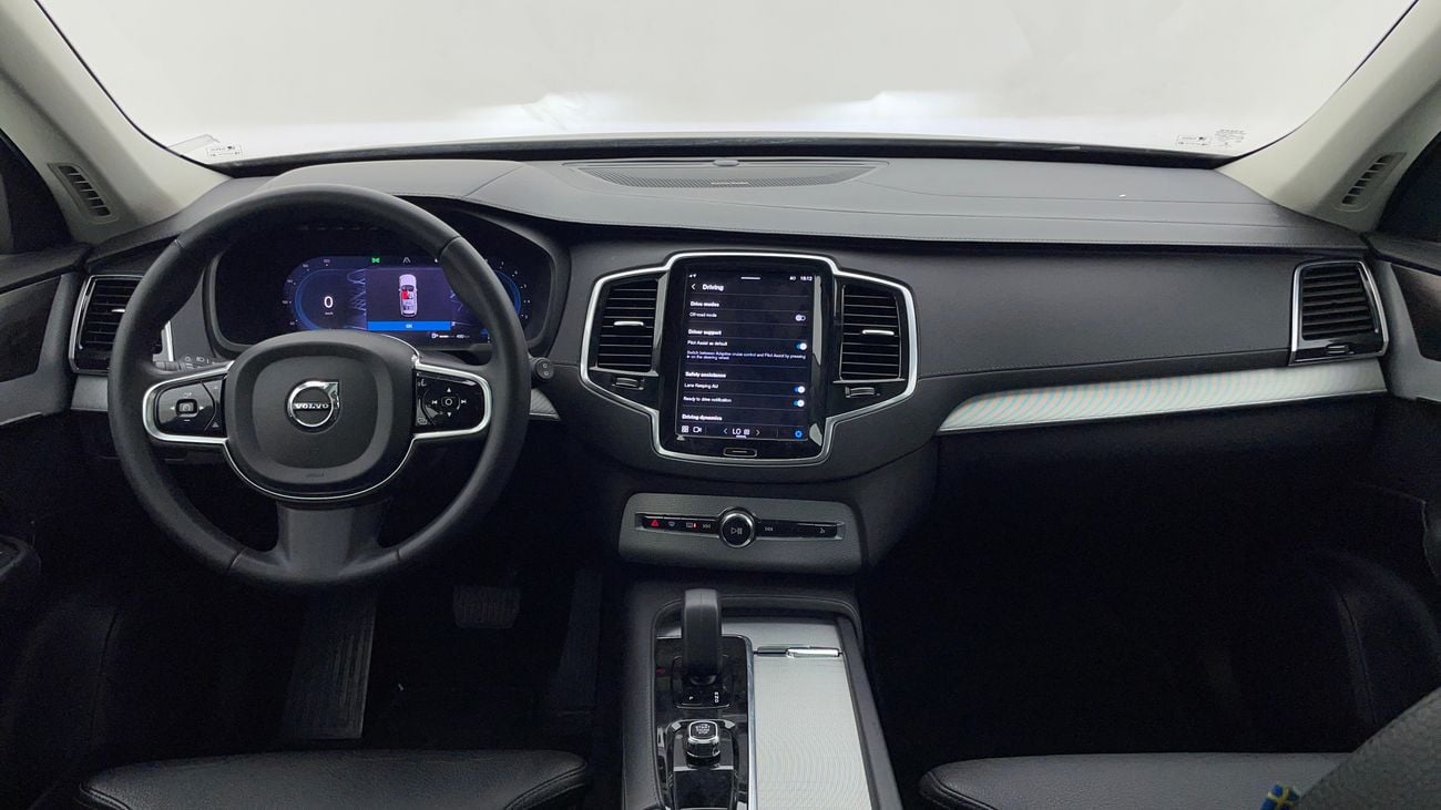 Volvo XC90 2023 B5 CORE | AED 2067/Month | 0 DP | 30 Day Return | Warranty | Service History