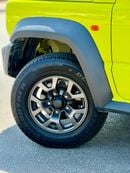 Suzuki Jimny SUZUKI JIMNY GL GCC SPECS YEA 2021