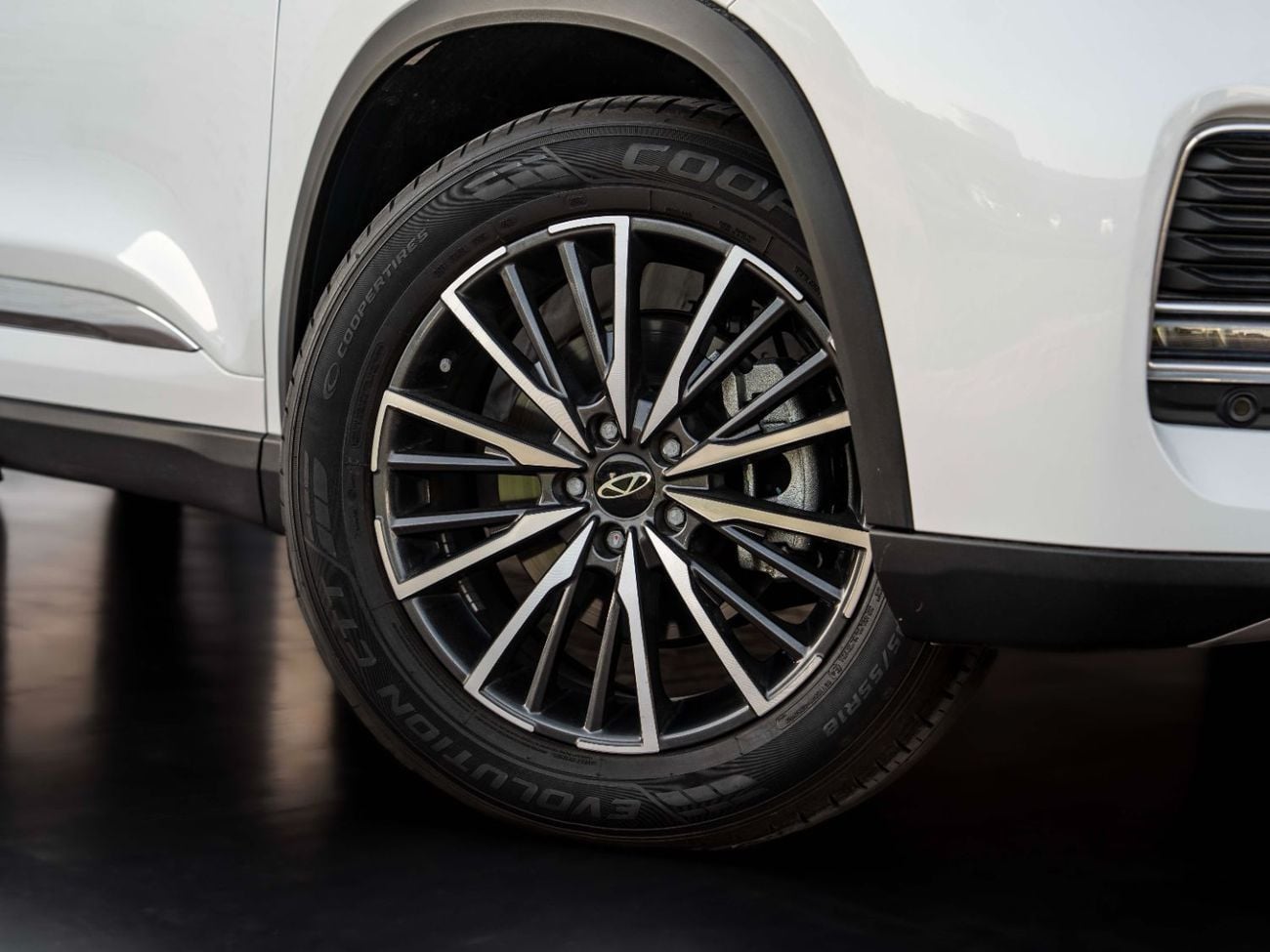 Chery Tiggo 8 Pro Max Comfort