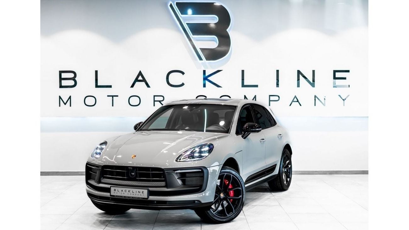 Porsche Macan 2024 Porsche Macan GTS, 2026 Porsche Warranty, Carbon Fibre Interior, Brand New, GCC