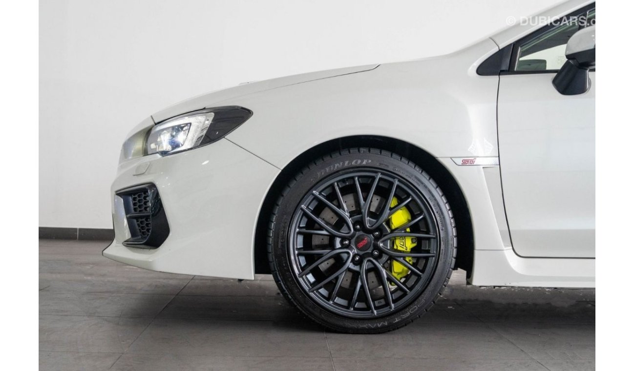 سوبارو امبريزا WRX STi AWD