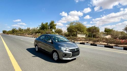 ميتسوبيشي اتراج GLX Base 1.2L