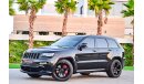 Jeep Grand Cherokee | 2,135 P.M (4 Years)⁣ | 0% Downpayment | Perfect Condition!