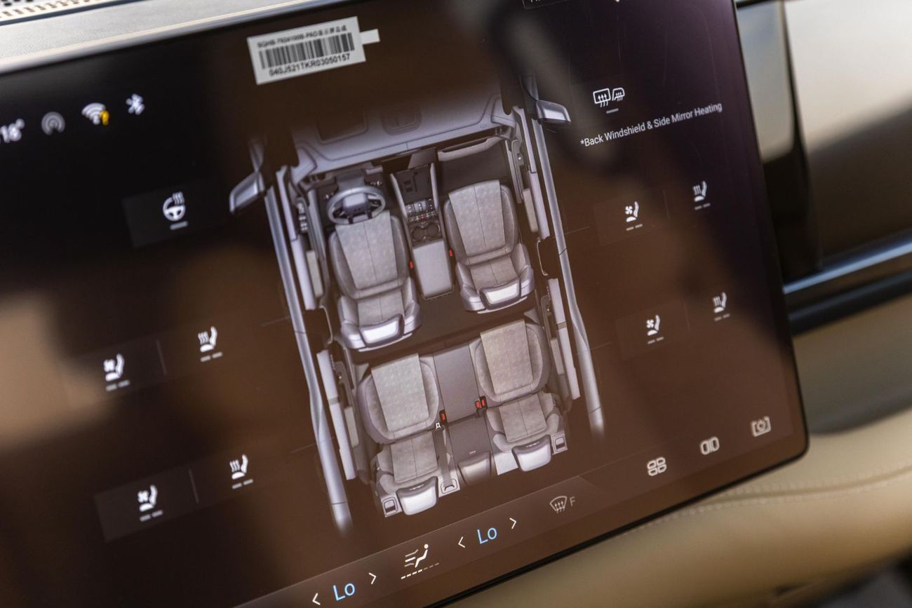 BYD Leopard 5 2025 BYD LEOPARD 5 NAVIGATOR