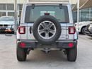 Jeep Wrangler Unlimited Sahara 3.6L