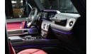 Mercedes-Benz G 63 AMG Mercedes-Benz G 63 | 2024 GCC 0km | Agency Warranty | Double Night Package | AMG Package