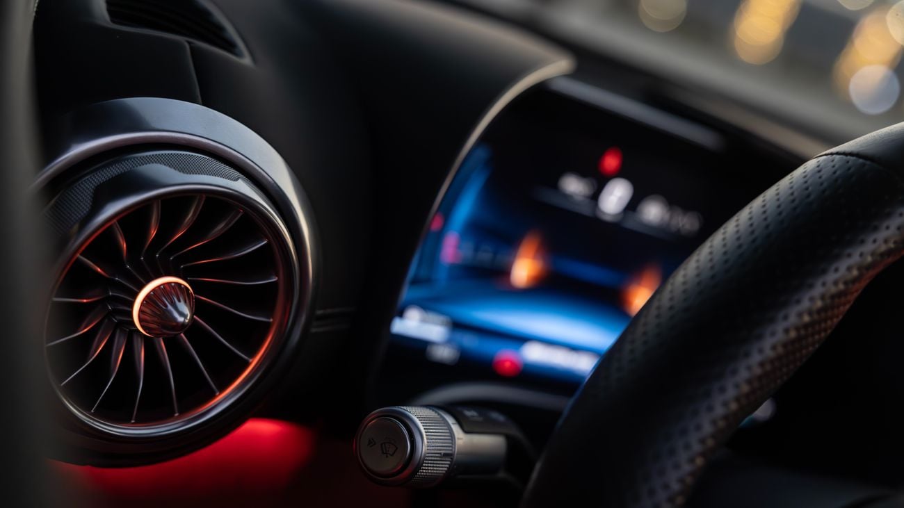 Mercedes-Benz SL 43 AMG STD