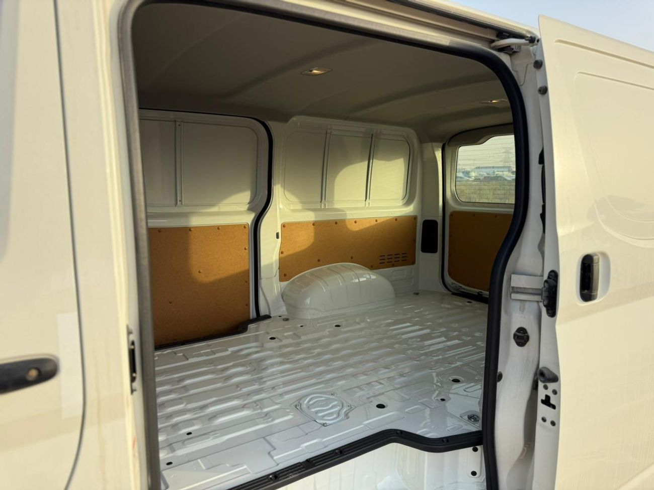 Toyota Hiace GL -Standard Roof  Panal Van 3.5L (3 Seater)