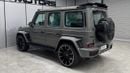 BRABUS 800 - Mercedes-AMG G 63 Widester Brabus G-Class 800 2023 European specs