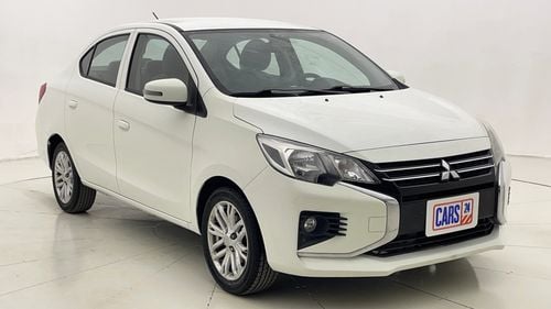 ميتسوبيشي اتراج GLX HIGHLINE 1.2 | بدون دفعة مقدمة | اختبار القيادة في المنزل