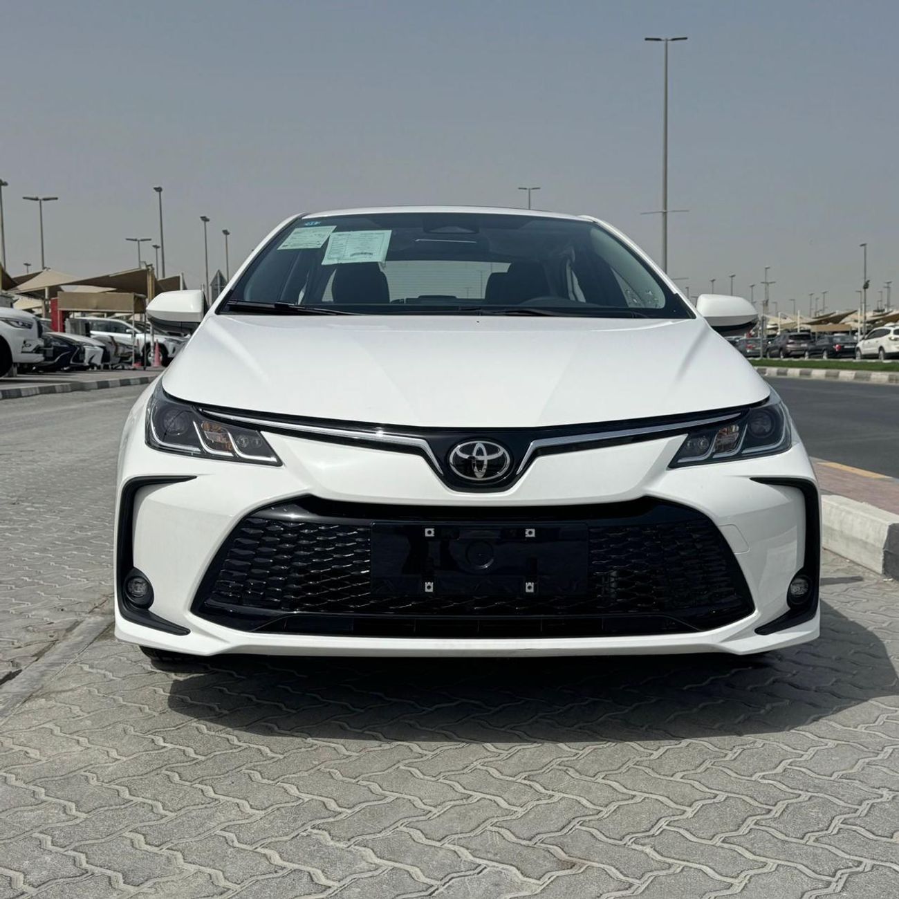 Toyota Corolla GLI HEV 1.8L